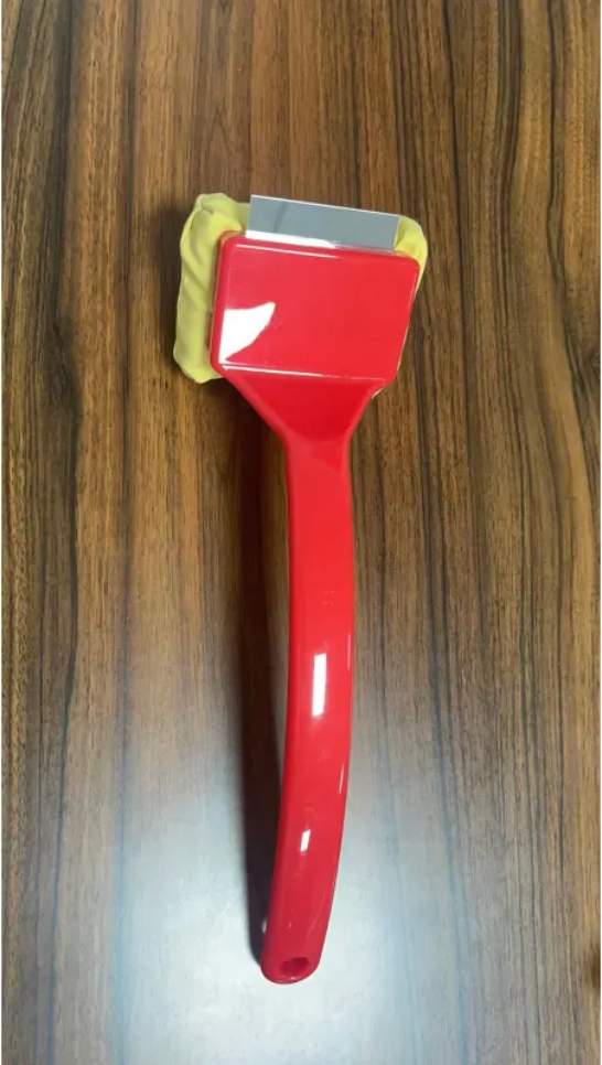 SlideCraft Grill Cleaning Brush