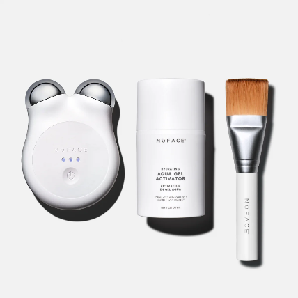 NuFace Mini + Starter Kit
