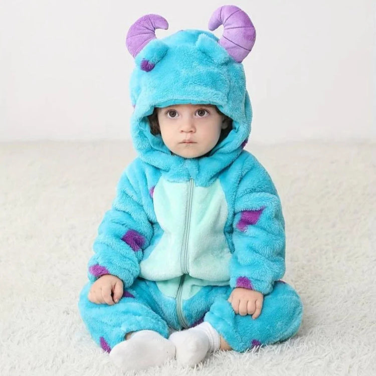 StarSnug™ Cozy Monster Onesie