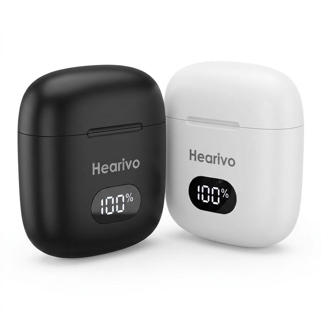 Hearivo™ Hearing aident