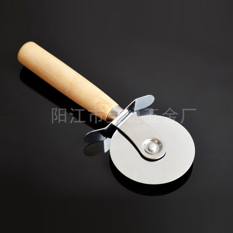 Slidecraft Pizza Cutter