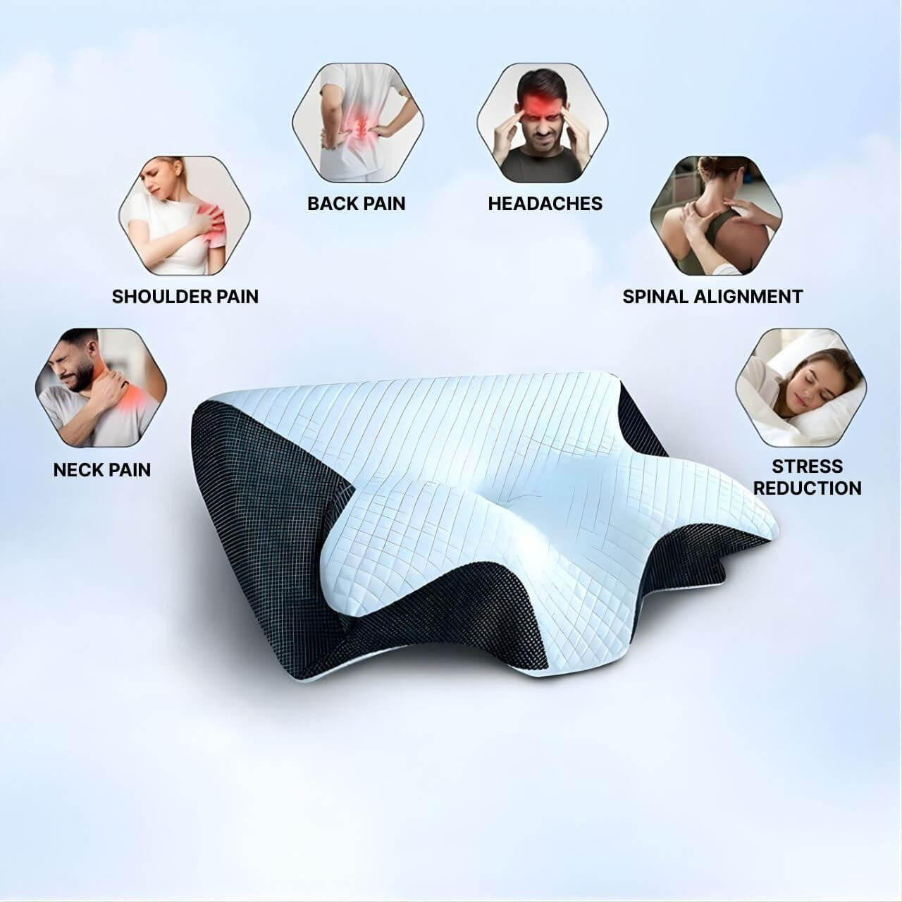 ComfortAlign Pillow™