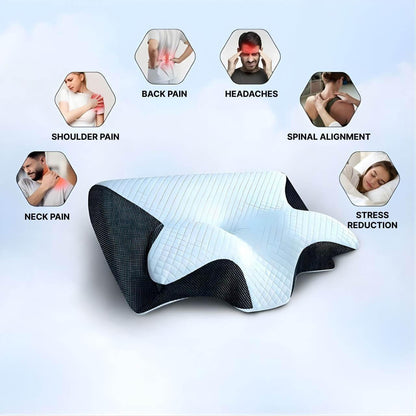 ComfortAlign Pillow™