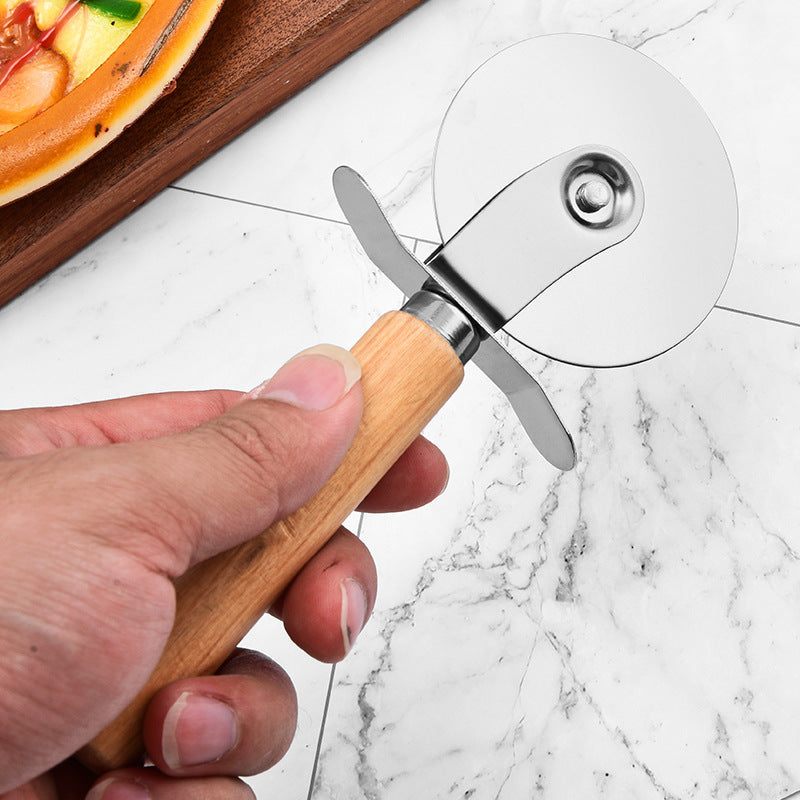 Slidecraft Pizza Cutter
