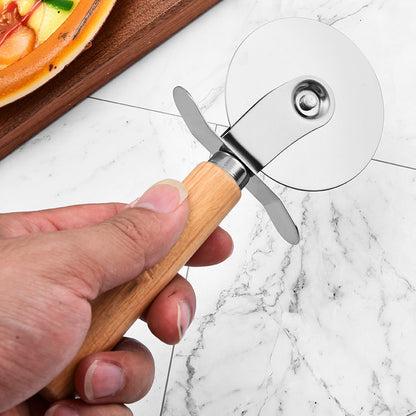 Slidecraft Pizza Cutter