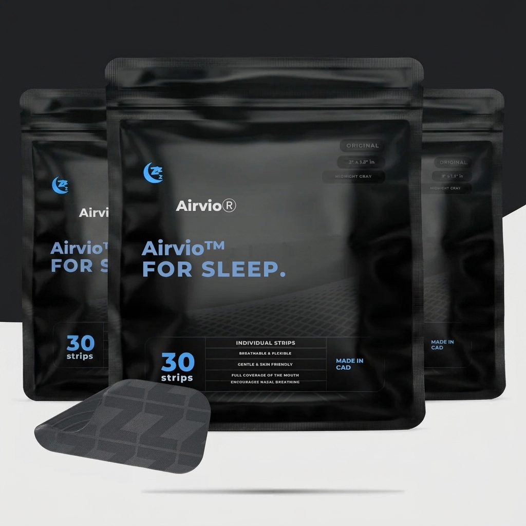 Airvio™ Mouth Sleep Tape
