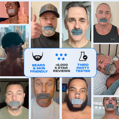 Airvio™ Mouth Sleep Tape