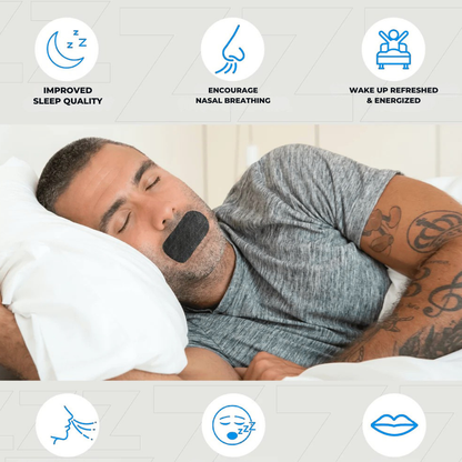 Airvio™ Mouth Sleep Tape
