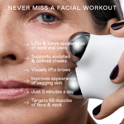 NuFace Mini + Starter Kit