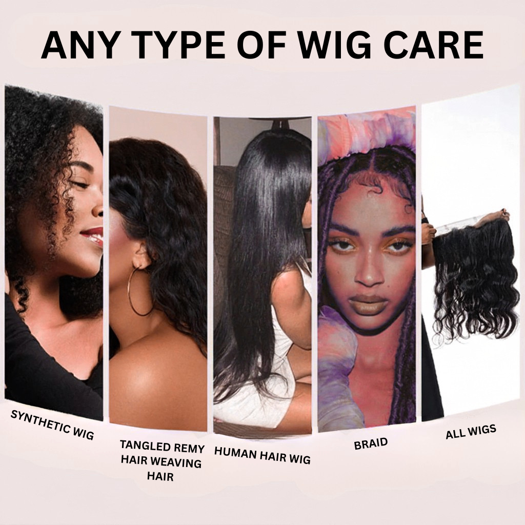 Wiglo™/ Wig Milk Sprey