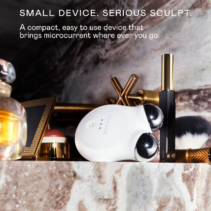 NuFace Mini + Starter Kit
