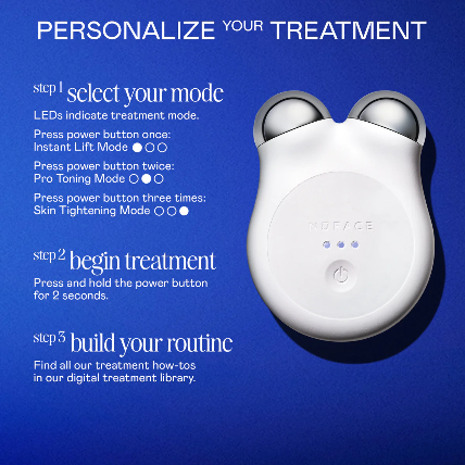 NuFace Mini + Starter Kit