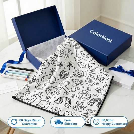 ColorNest™ Creative Blanket
