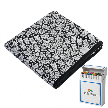 ColorNest™ Creative Blanket