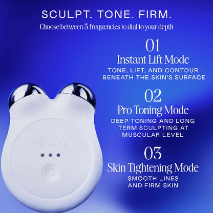 NuFace Mini + Starter Kit