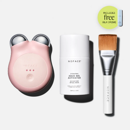 NuFace Mini + Starter Kit