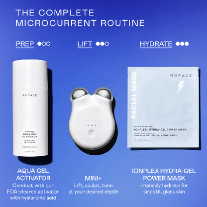 NuFace Mini + Starter Kit