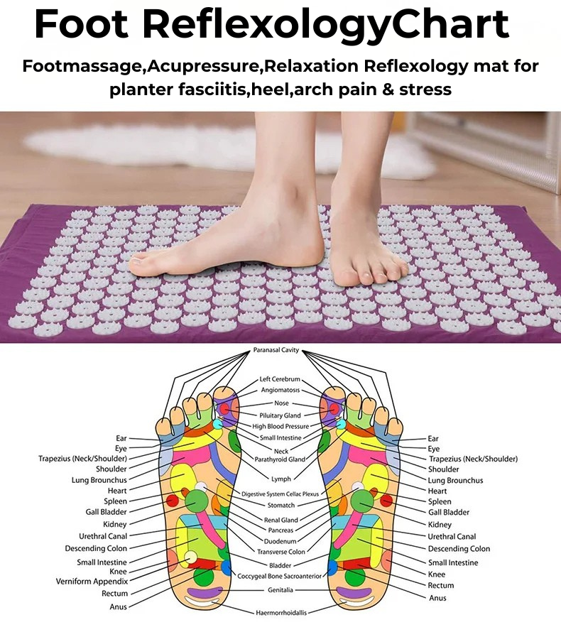 PulsePoint™ Therapy Mat & Pillow