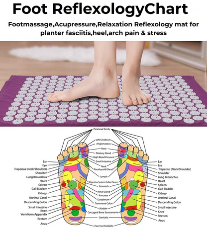 PulsePoint™ Therapy Mat & Pillow