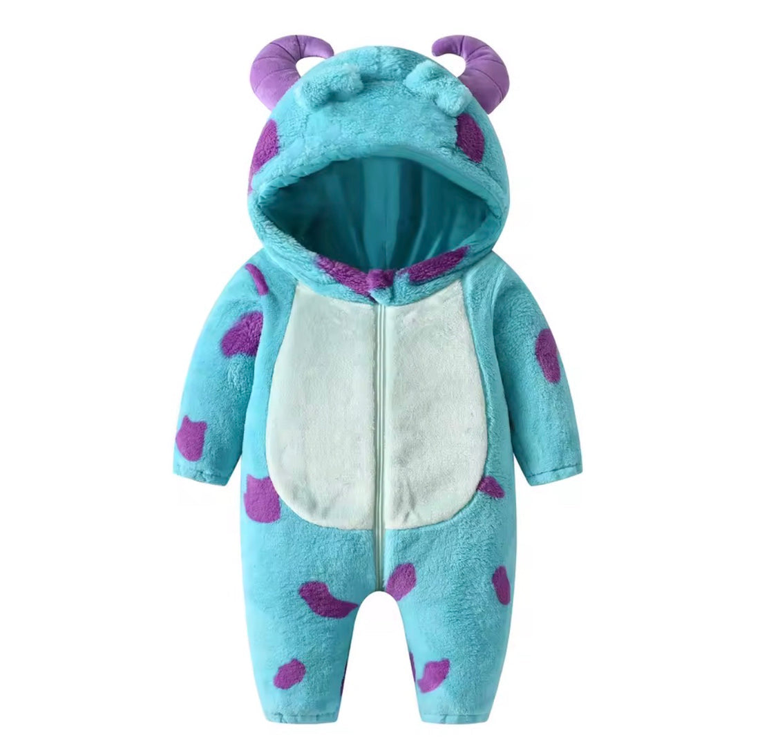 StarSnug™ Cozy Monster Onesie