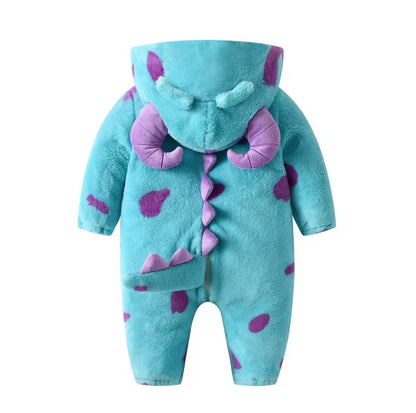 StarSnug™ Cozy Monster Onesie