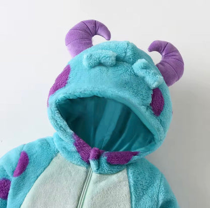 StarSnug™ Cozy Monster Onesie