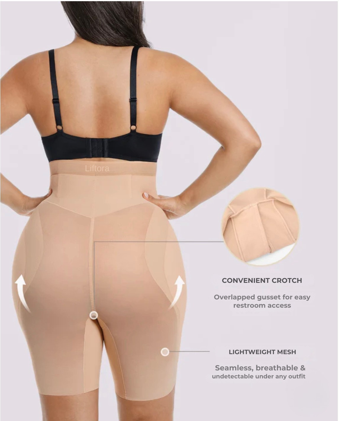 Liftora™ Hip Enhancer Shapewear