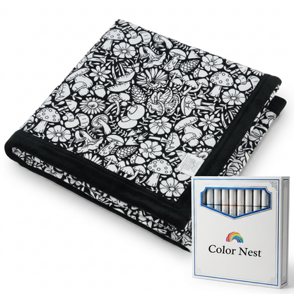 ColorNest™ Creative Blanket