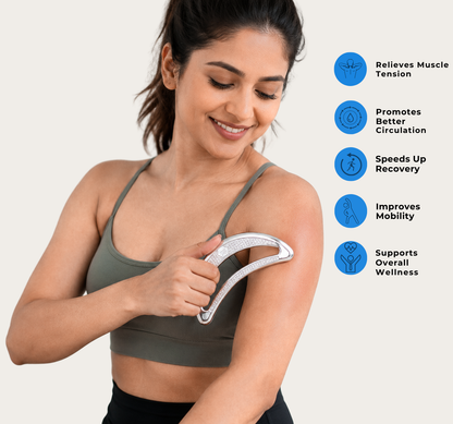 Musclix™ Muscle Scraper
