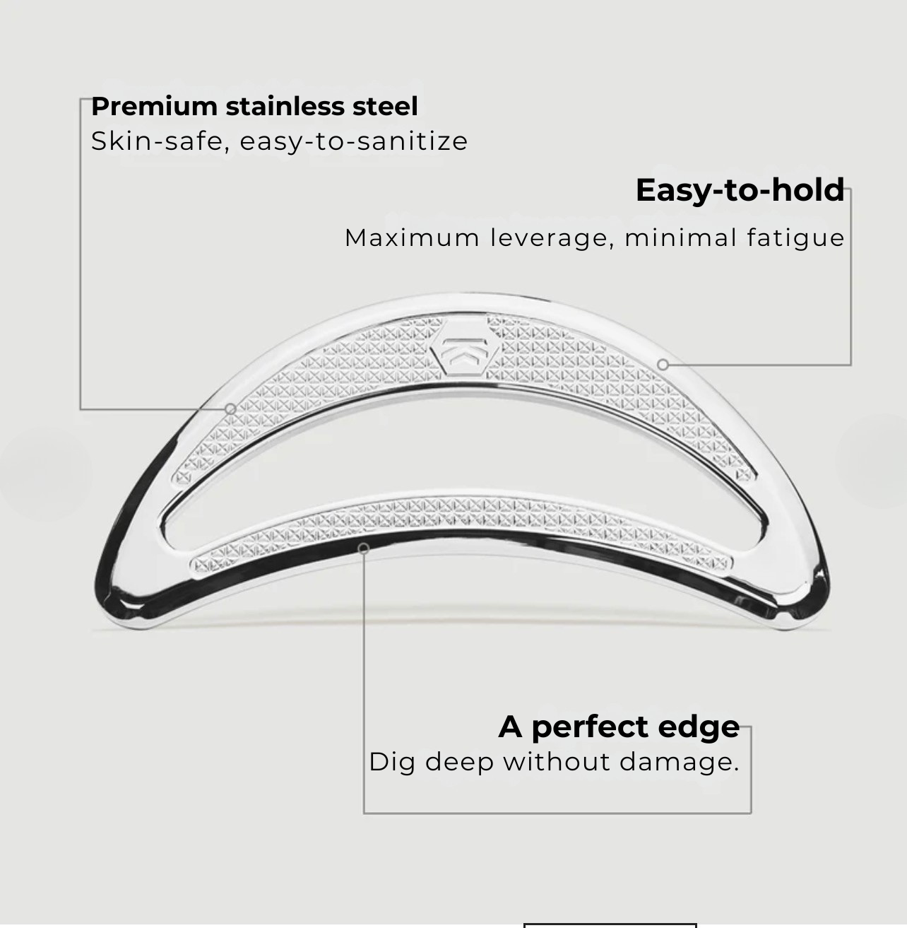 Musclix™ Muscle Scraper