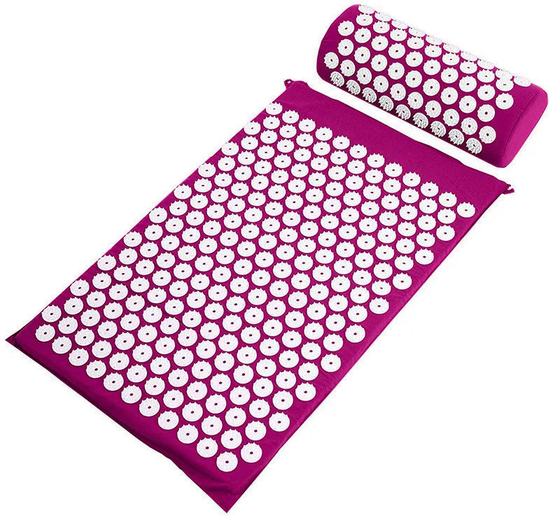 PulsePoint™ Therapy Mat & Pillow
