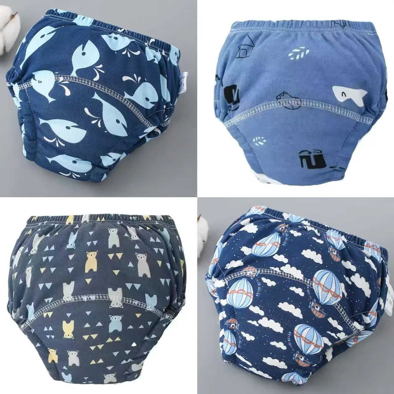 SwimDry™ Waterproof Unisex Diaper