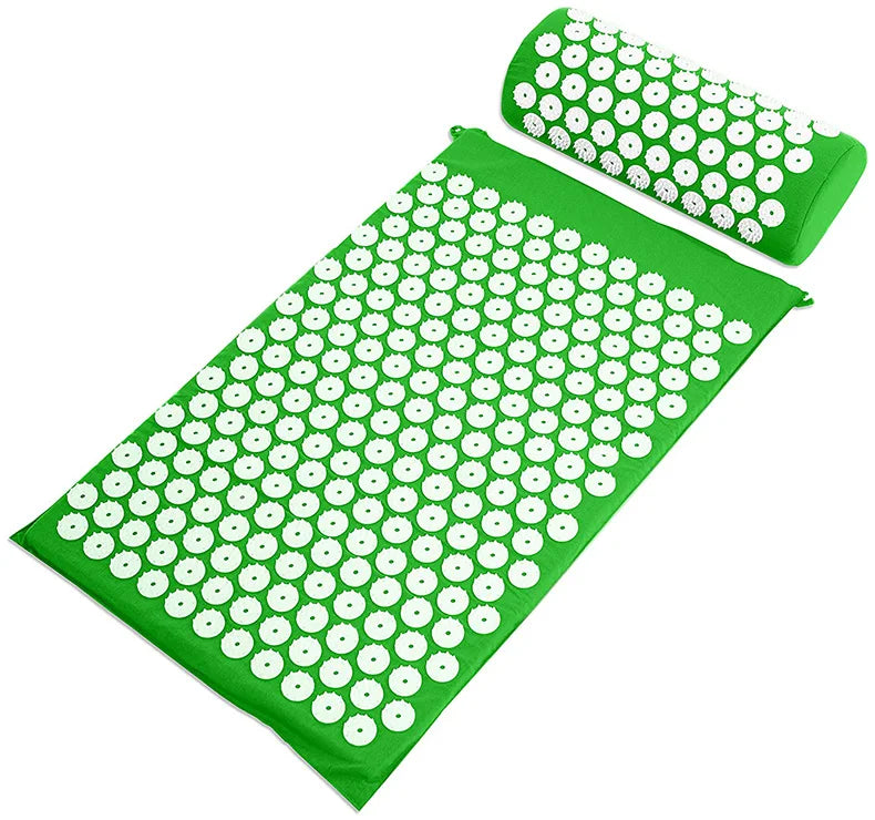 PulsePoint™ Therapy Mat & Pillow