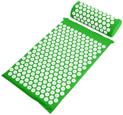 PulsePoint™ Therapy Mat & Pillow