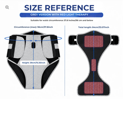 Lunara™ Waist Warming Pad