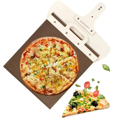 SlideCraft™ Pizza Peel