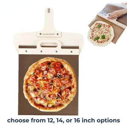 SlideCraft™ Pizza Peel
