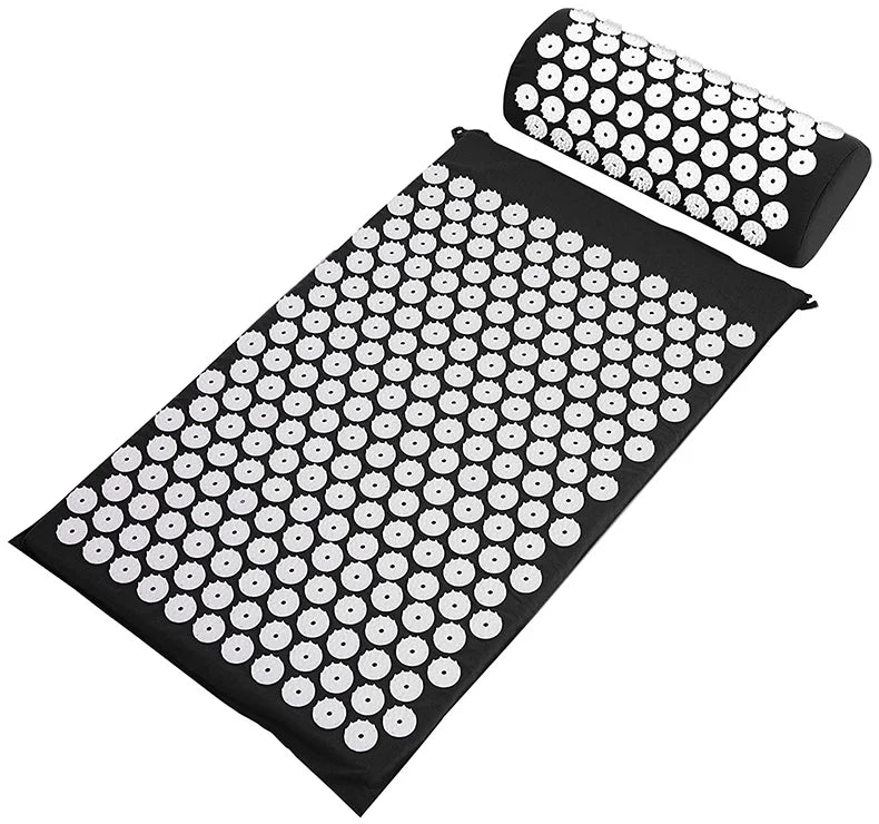 PulsePoint™ Therapy Mat & Pillow