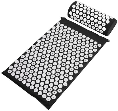 PulsePoint™ Therapy Mat & Pillow