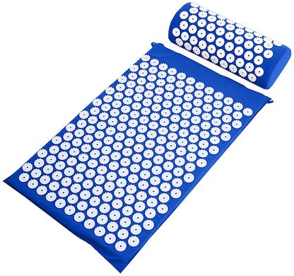 PulsePoint™ Therapy Mat & Pillow