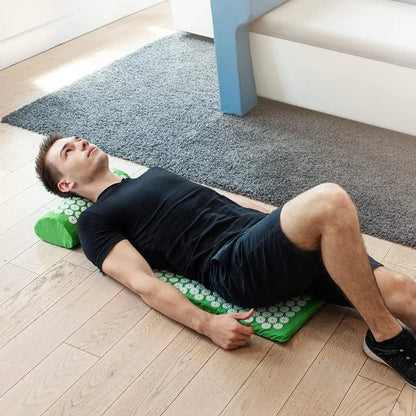 PulsePoint™ Therapy Mat & Pillow