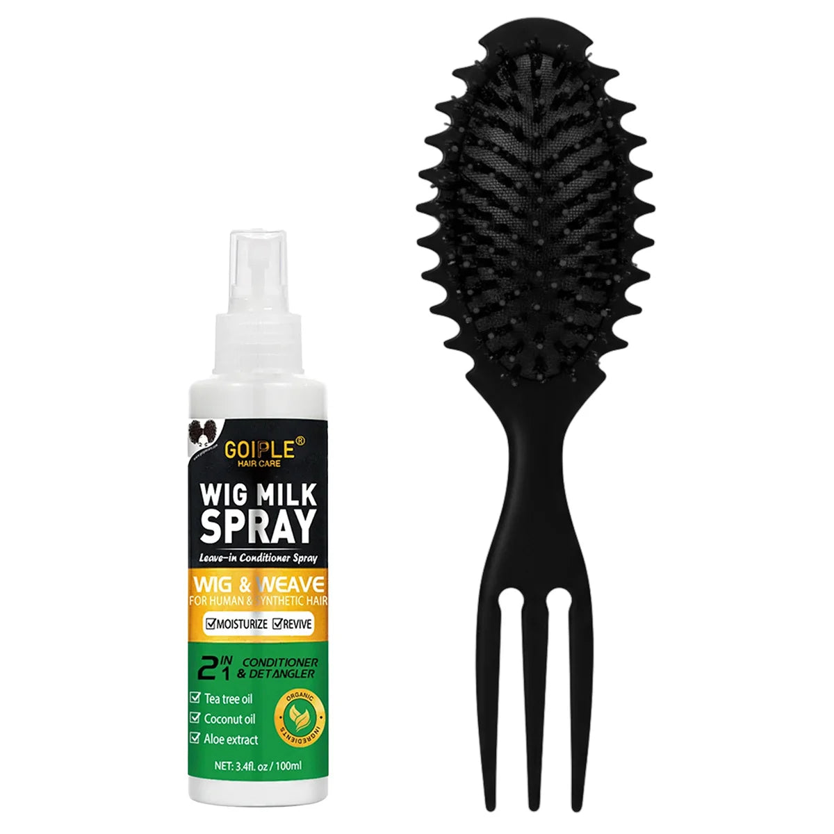 Wiglo™/ Wig Milk Sprey