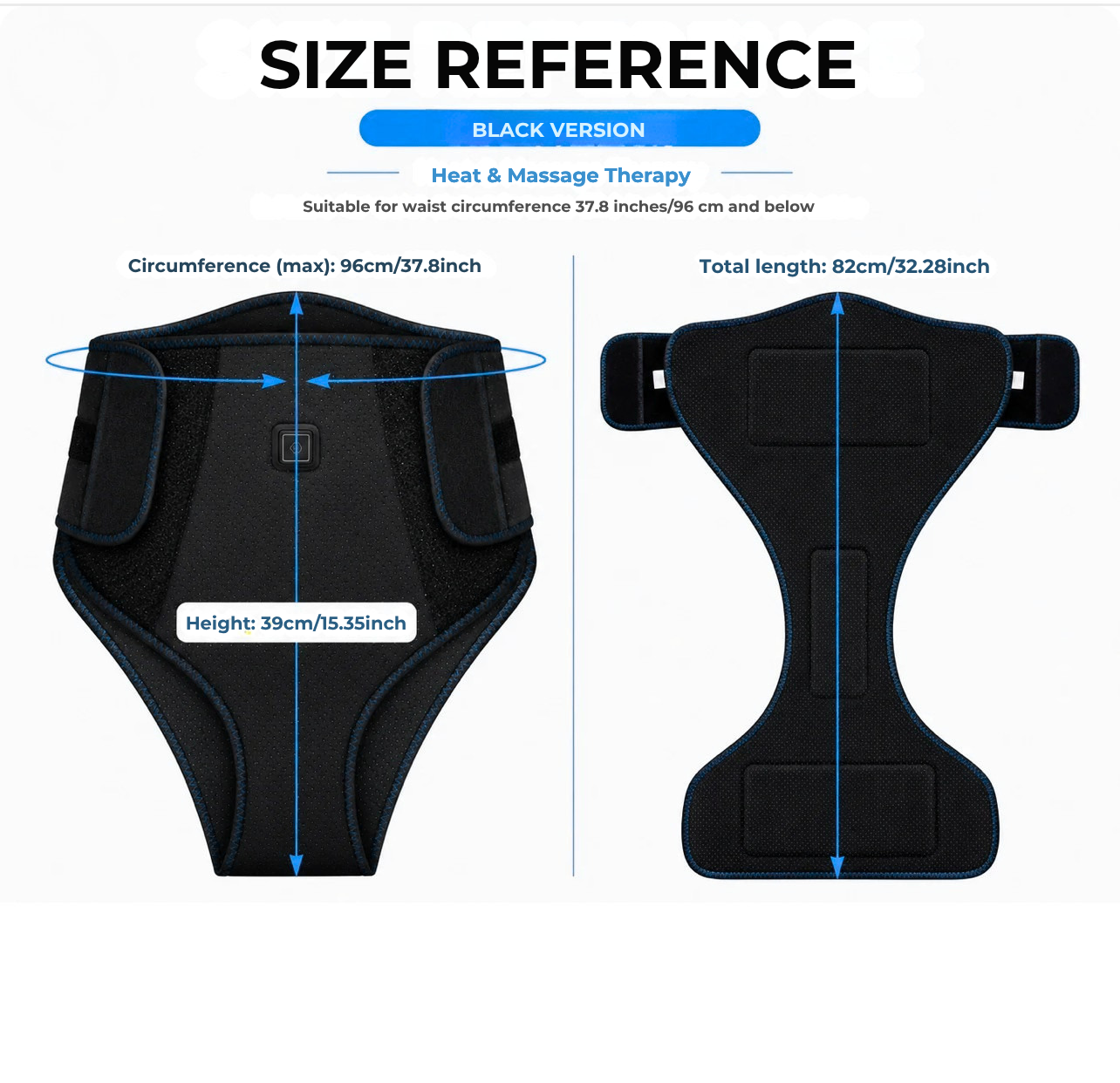 Lunara™ Waist Warming Pad