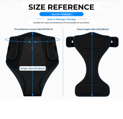 Lunara™ Waist Warming Pad