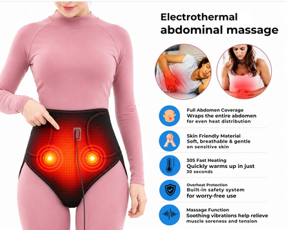 Lunara™ Waist Warming Pad