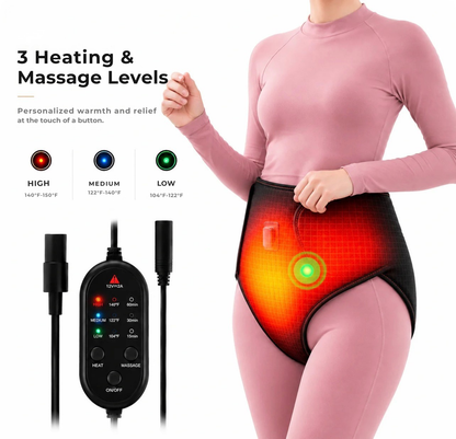Lunara™ Waist Warming Pad