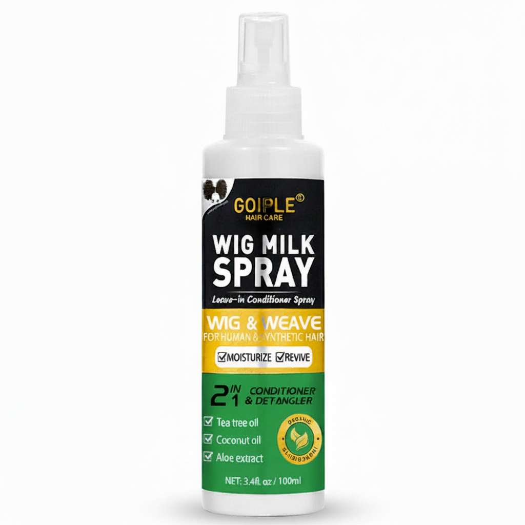 Wiglo™/ Wig Milk Sprey
