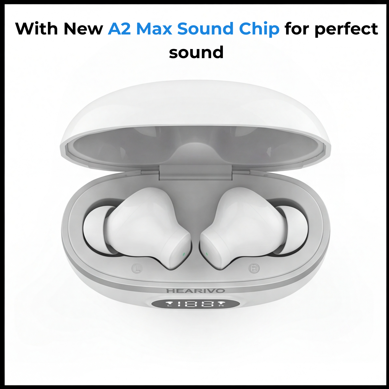 Hearivo™ Hearing aident
