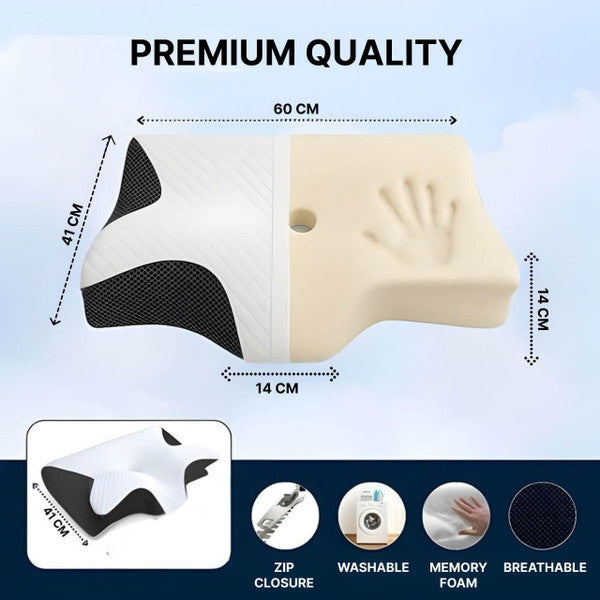 ComfortAlign Pillow™