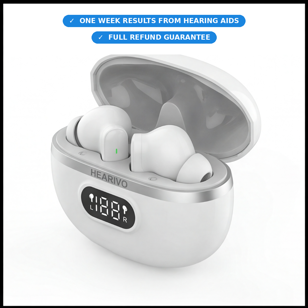 Hearivo™ Hearing aident